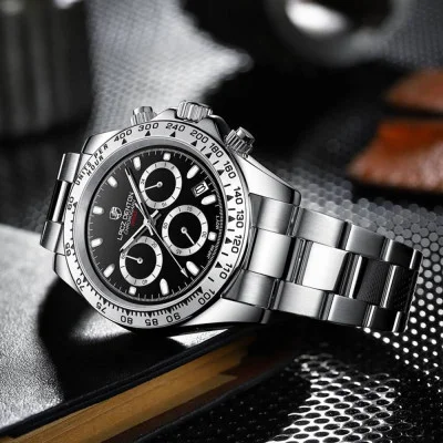 Pagani Design PD-1727 Silver-Black