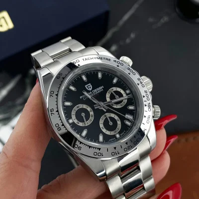 Pagani Design PD-1727 Silver-Black