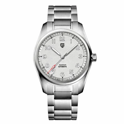 Pagani Design PD-1717 Silver-White