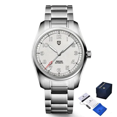 Pagani Design PD-1716 Silver-White