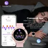 Спортивные Умные Часы с Компасом Kospet Tank S1 Pink + Спортивные Режимы, Водозащита, Звонки, Пульсометр фото 13