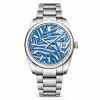 Чоловічий годинник Pagani Design PD-1715 Silver-Blue фото 2