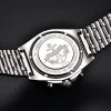 Чоловічий годинник Pagani Design PD-1705-1 Silver-Silver Steel фото 5