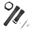 Ремешок + безель (рант) для Casio G-Shock GA-2100 Black BK фото 2