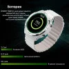Женские Умные Часы с Компасом Kospet Tank S1 Green + Спортивные Режимы, Звонки, Пульсометр фото 15