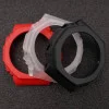 Ремешок + безель (рант) для Casio G-Shock GA-2100/GA-2110 Red Black фото 5