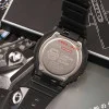 Ремешок + безель (рант) для Casio G-Shock GA-2100/GA-2110 Red Black фото 7