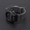 Ремешок для Casio G-Shock DW-5600/6900/G-5600/GW-M5610 Blue Black фото 9