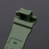 Ремешок для Casio G-Shock DW-5600/6900/G-5600/GW-M5610 Red Black фото 4