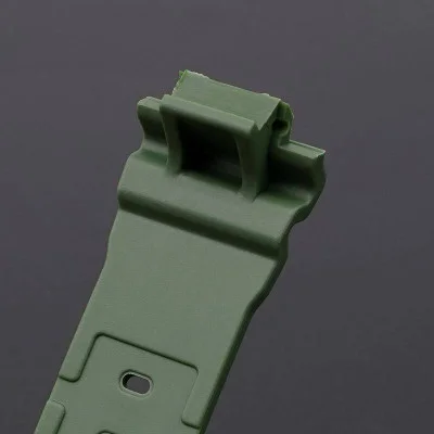 Ремінець для Casio G-Shock DW-6900 Red SI