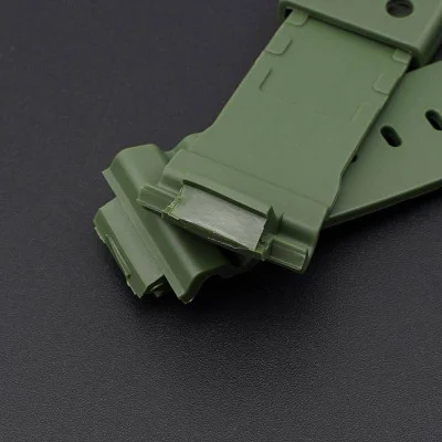 Ремінець для Casio G-Shock DW-6900 Army Green SI