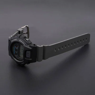 Ремінець для Casio G-Shock DW-6900 Gray BK
