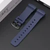 Ремешок для Casio G-Shock DW-6900 Dark Blue BK фото 3