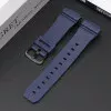 Ремешок для Casio G-Shock DW-6900 Dark Blue BK фото 3