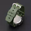 Ремешок для Casio G-Shock DW-6900 Dark Blue BK фото 9