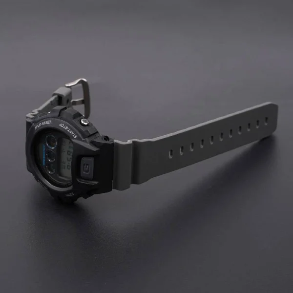Ремешок для Casio G-Shock DW-6900 Gray SI фото 5