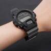 Ремешок для Casio G-Shock DW-6900 Gray SI фото 6