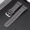 Ремінець для Casio G-Shock DW-6900 Gray SI фото 3