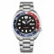 Pagani Design PD-1696 Silver-Black Pepsi Steel