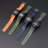 Ремінець для Casio G-Shock DW-6900 Orange SI фото 7