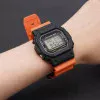 Ремінець для Casio G-Shock DW-6900 Orange SI фото 9