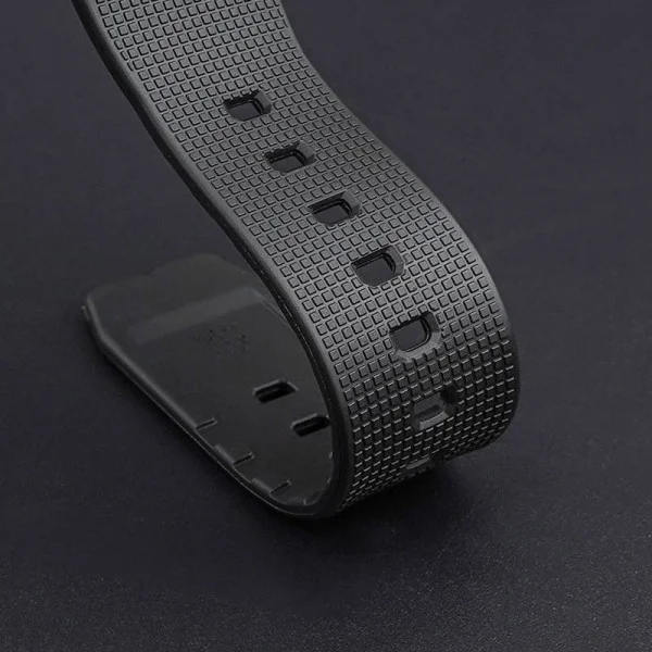 Ремінець для Casio G-Shock GM-2100 Black SI фото 7