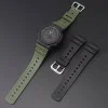 Ремешок для Casio G-Shock GA-2100 Black SI фото 3