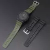 Ремінець для Casio G-Shock GA-2100 Black SI фото 3