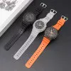 Ремінець для Casio G-Shock GA-2100 Black SI фото 5
