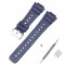 Ремешок для Casio G-Shock GA-2100 Dark Blue SI