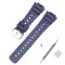 Ремешок для Casio G-Shock GA-2100 Dark Blue SI