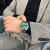 Чоловічий годинник Pagani Design PD-1692 Silver-Blue фото 6