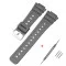 Ремешок для Casio G-Shock GA-2100 Gray SI