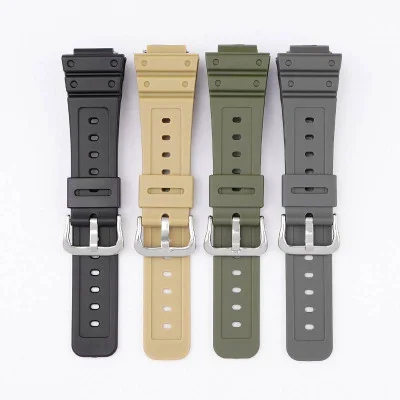 Ремінець для Casio G-Shock GA-2100 Gray SI