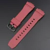 Ремінець для Casio G-Shock GM-2100 B Red BK фото 3