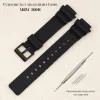 Ремешок для Casio MRW-200H All Black фото 3