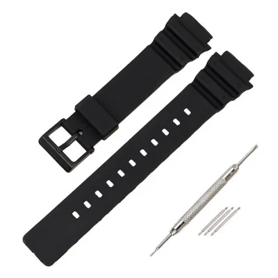Ремешок для Casio MRW-200H All Black