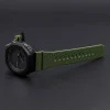 Ремешок для Casio G-Shock GM-2100 B Army Green BK фото 4