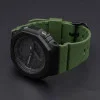 Ремешок для Casio G-Shock GM-2100 B Army Green BK фото 6