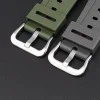 Ремешок для Casio G-Shock GA-2100 Army Green SI фото 11