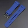 Ремінець для Casio G-Shock GM-2100 B Blue BK фото 3