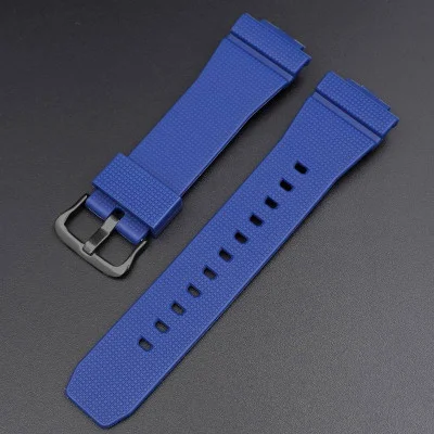 Ремінець для Casio G-Shock GM-2100 B Blue BK
