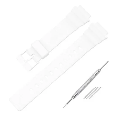 Ремінець для Casio MRW-200H All White