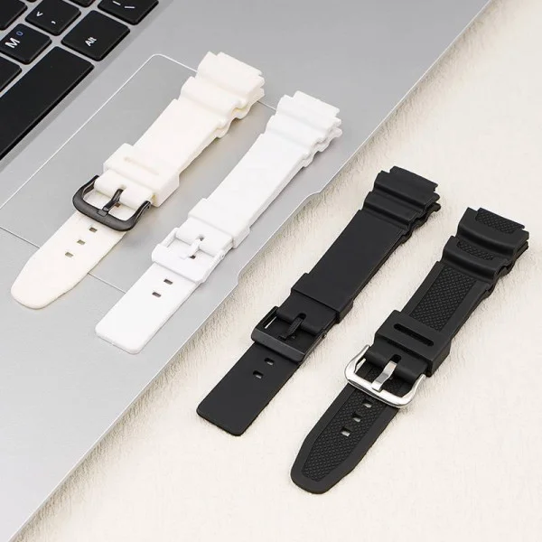 Ремешок для Casio MRW-200H All White фото 6