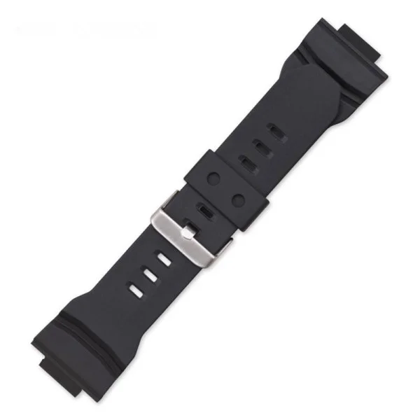 Ремінець для Casio G-Shock GA-200 Black SI фото 10