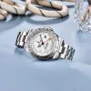 Чоловічий годинник Pagani Design PD-1693 Silver-White фото 4