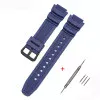 Ремінець для Casio G-Shock AE-1000/1200 Dark Blue BK фото 2