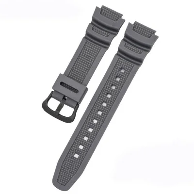 Ремінець для Casio G-Shock AE-1000/1200 Gray BK