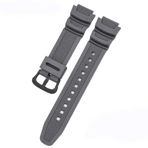Ремінець для Casio G-Shock AE-1000/1200 Gray BK фото 3