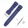 Ремінець для Casio G-Shock AE-1000/1200 Dark Blue SI фото 2
